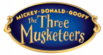 Figurines Funko Pop Mickey, Donald, Dingo : Les Trois Mousquetaires