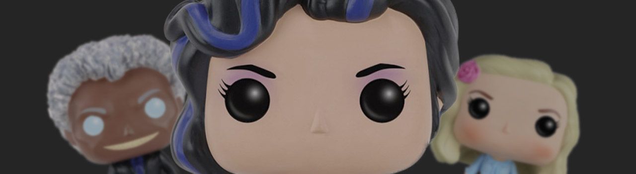 Achat Figurine Funko Pop Miss Peregrine et les Enfants particuliers 262 Miss Peregrine pas cher