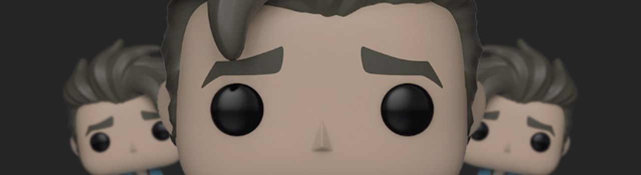 Achat Figurine Funko Pop Morrissey 125 Morrissey pas cher