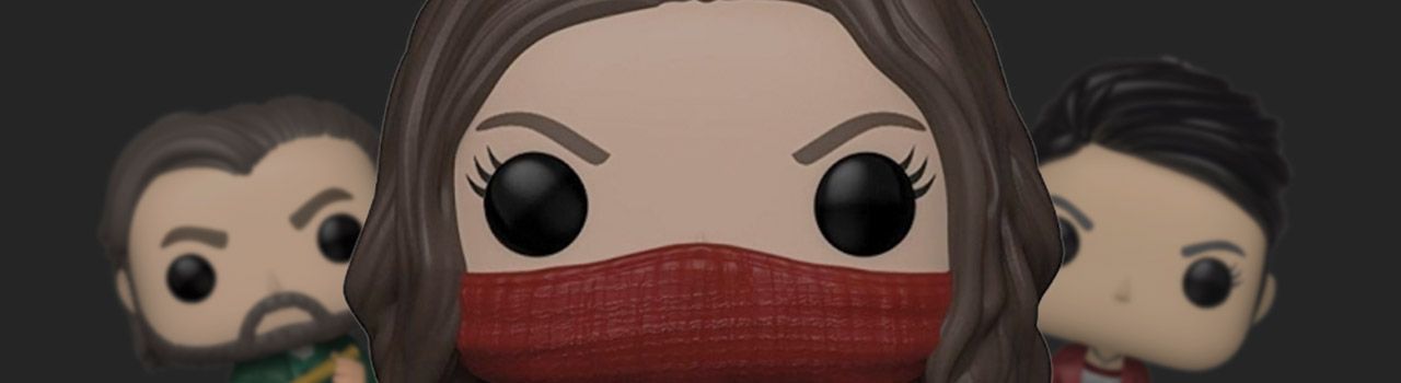 Achat Figurine Funko Pop Mortal Engines 683 Anna Fang pas cher