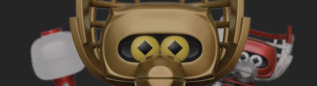 les figurines Funko Pop Game Moments