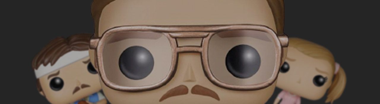 Achat figurines Funko Pop Napoleon Dynamite pas chères