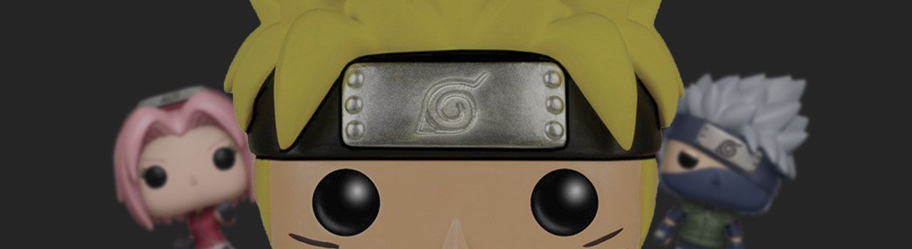 Achat Figurine Funko Pop Naruto 1465 Naruto Uzumaki (Kurama Link Mode) [Chase] pas cher