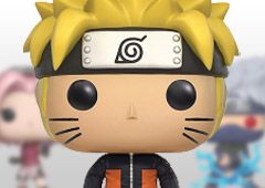 Figurines Funko Pop Naruto