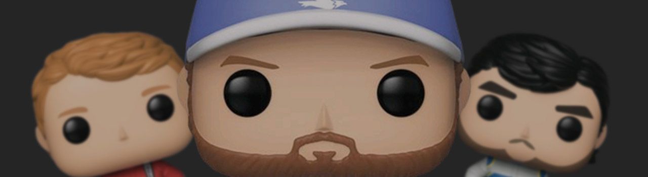 les figurines Funko Pop Jumbo Sized