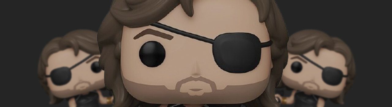 Achat Figurine Funko Soda New York 1997  Snake Plissken (Canette Rouge) pas cher