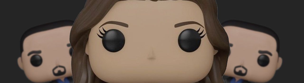 Liste figurines Funko Pop New York, unité spéciale par année