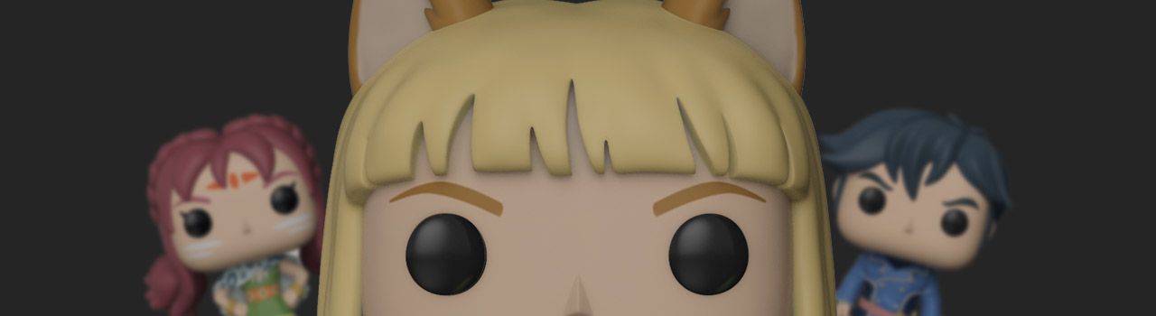 Liste figurines Funko Pop Ni No Kuni 2 par année