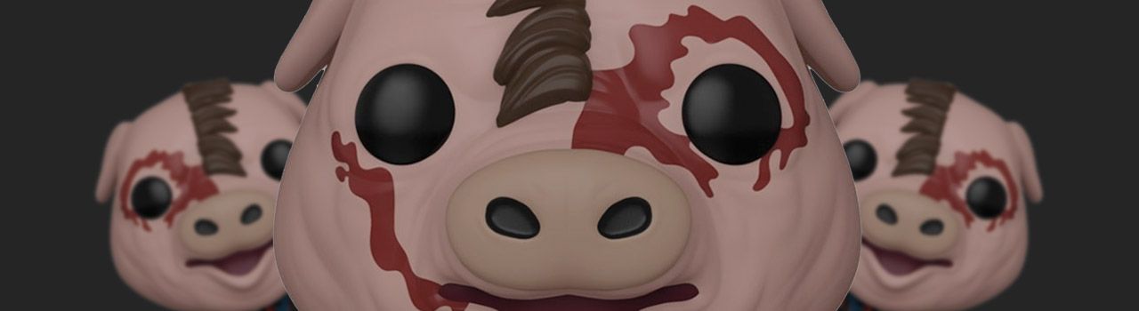 Achat figurines Funko Pop Nuits de cauchemars pas chères