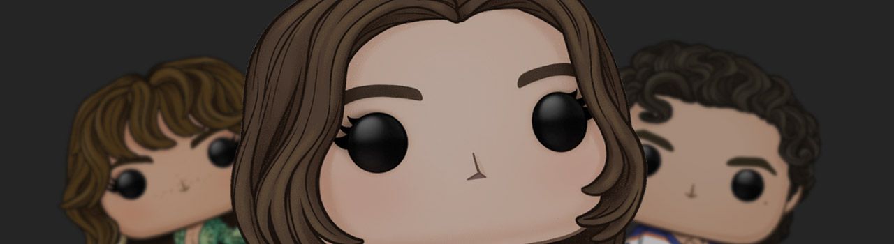 Liste figurines Funko Pop Off Campus par année