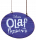 Figurine Funko Pop Olaf présente [Disney]