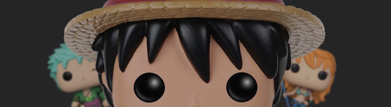 Achat Figurine Funko Pop One Piece 98 Monkey D. Luffy pas cher