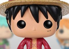 Figurines Funko Pop One Piece