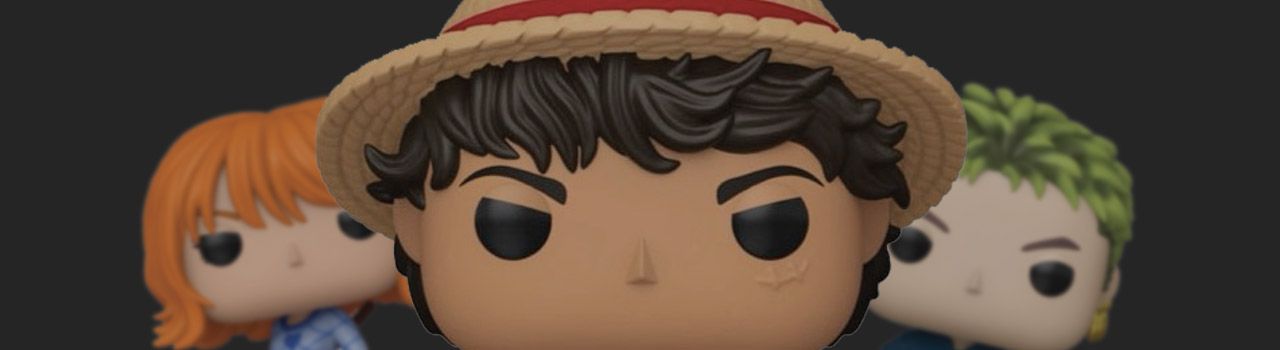 Achat Figurine Funko Pop One Piece Série Netflix 1878 Monkey D. Luffy pas cher