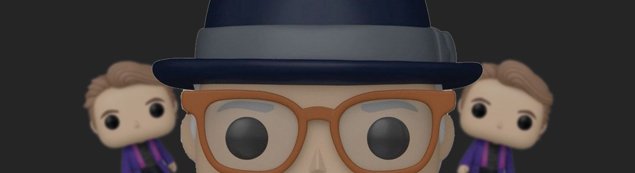 Achat figurines Funko Pop Only Murders in the Building pas chères