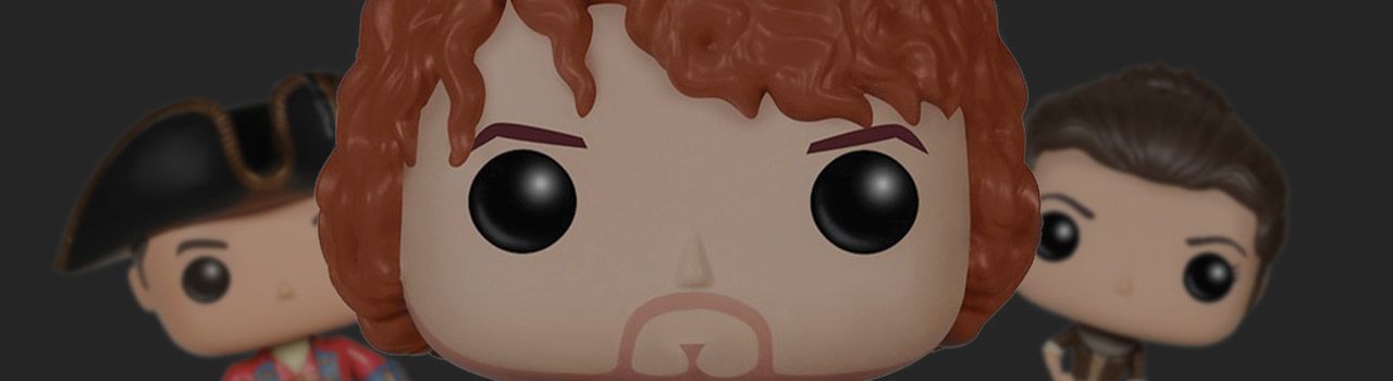 Liste figurines Funko Pop Outlander par année