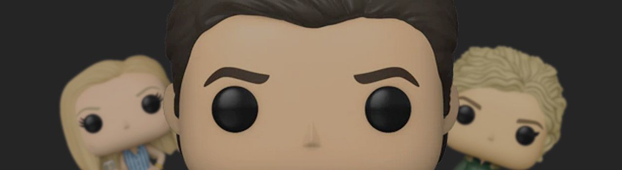 Achat figurines Funko Pop Horreur/Thriller pas chères