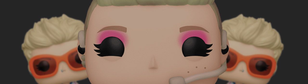 Achat Figurine Funko Pop P!nk (Pink) 488 P!nk pas cher