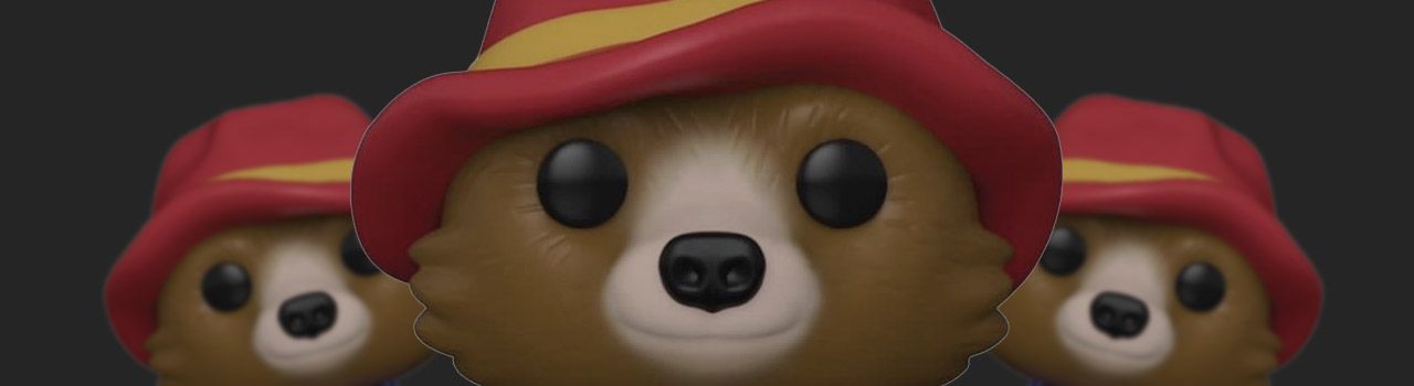 Liste figurines Funko Pop Paddington par année