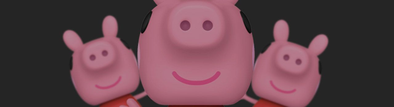 Liste figurines Funko Pop Peppa Pig par année