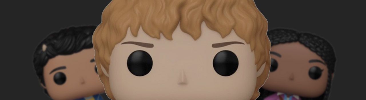 les figurines Funko Pop Pepper and Salt
