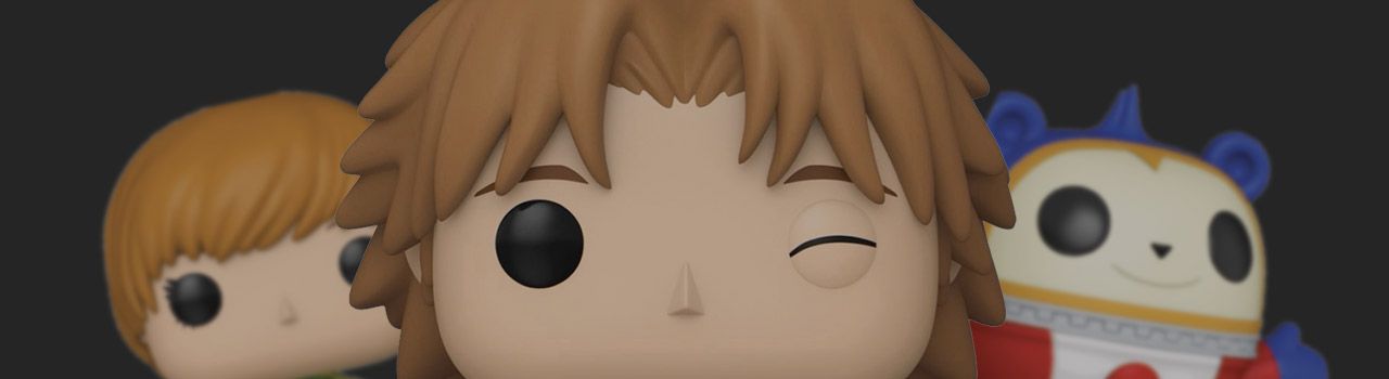 Liste figurines Funko Pop Persona 4 Revival par année