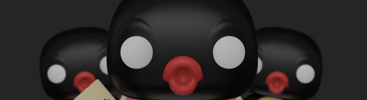 Liste figurines Funko Pop Pingu par année