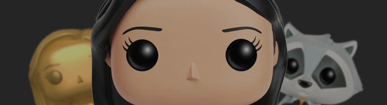 Achat Figurine Funko Pop Pocahontas [Disney] 233 Meeko avec Flit pas cher