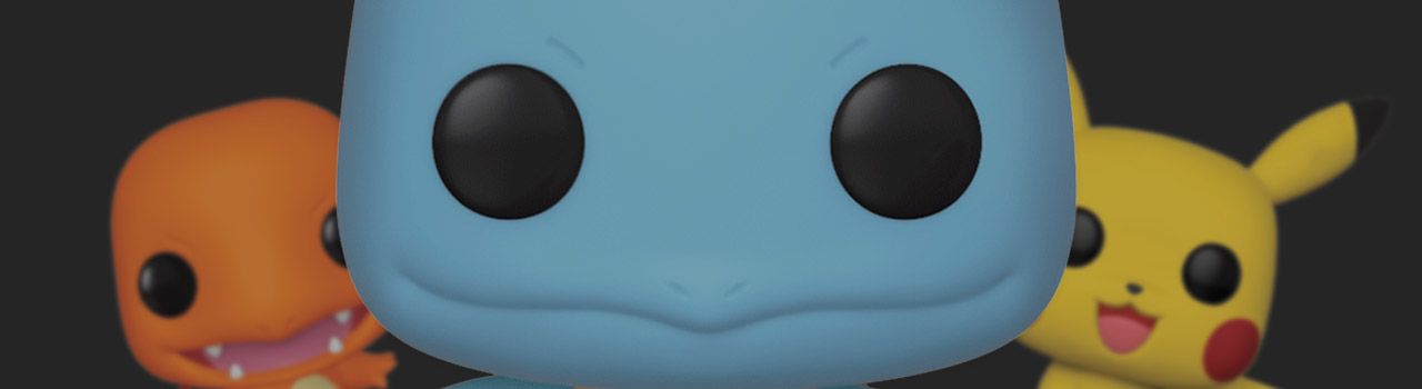 Achat Figurine Funko Pop Pokémon 627 Aquali pas cher