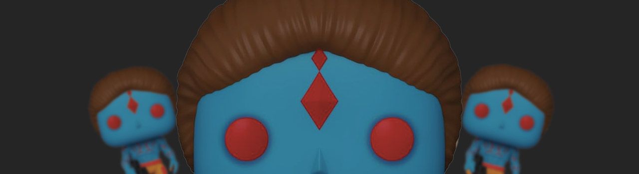 les figurines Funko Pop exclusives GameStop