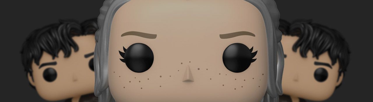 les figurines Funko Pop Avec Son / With Sound