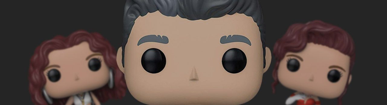 Liste figurines Funko Pop Pretty Woman par année