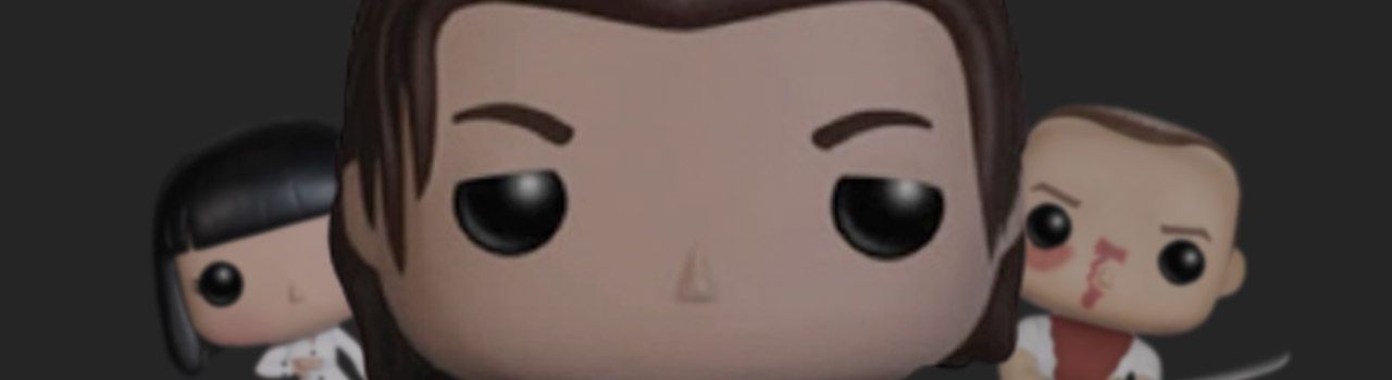Achat figurines Funko Pop Pulp Fiction pas chères