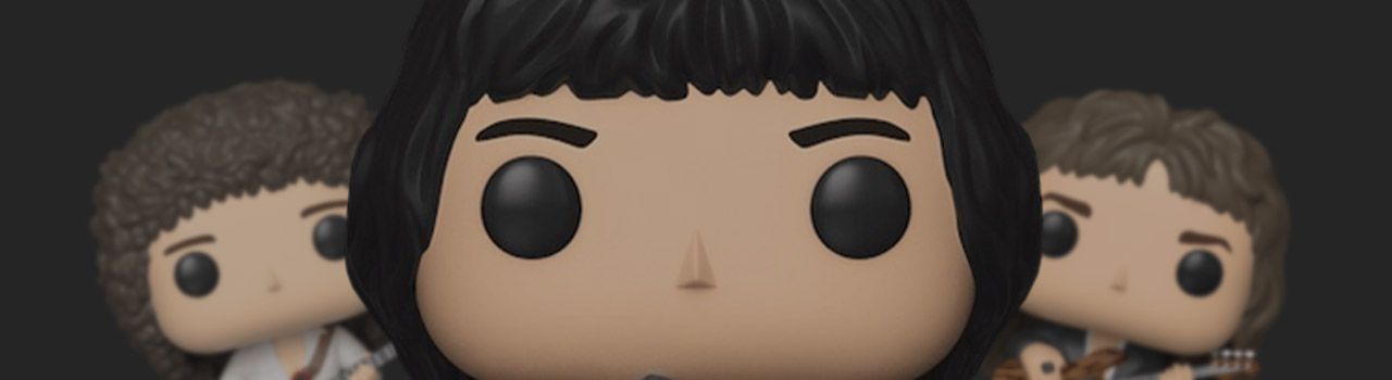 Achat figurines Funko Pop Queen pas chères