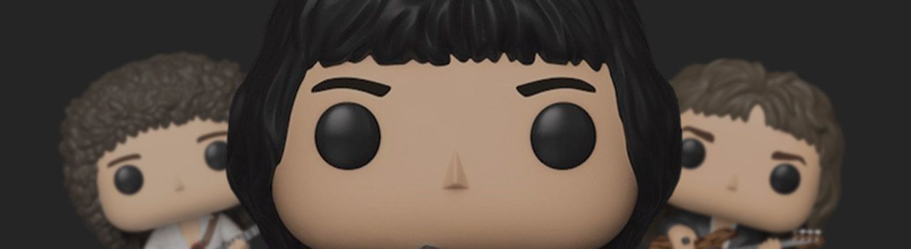 Achat Figurine Funko Pop Queen 183 Freddie Mercury pas cher