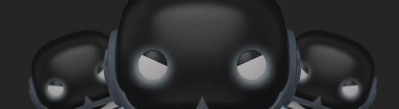 Achat figurines Funko Pop Radiant Black pas chères