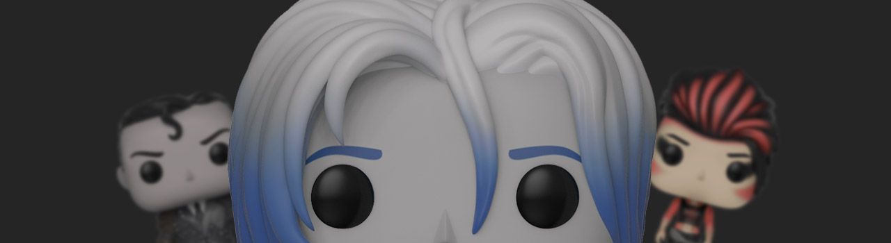 Achat figurines Funko Pop Ready Player One pas chères