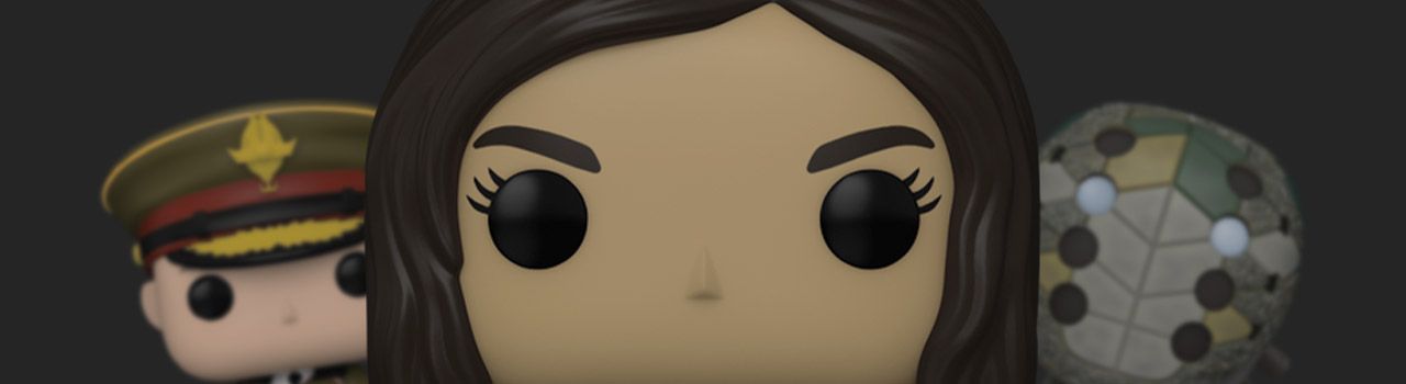 Liste figurines Funko Pop Rebel Moon par année