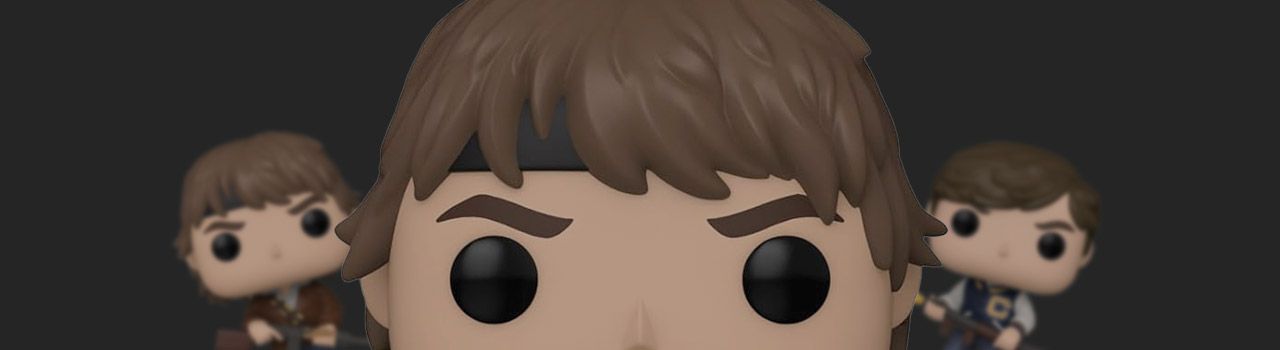 Achat figurines Funko Pop Red Dawn pas chères