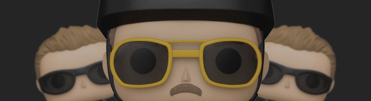 Achat figurines Funko Pop Reno 911! pas chères