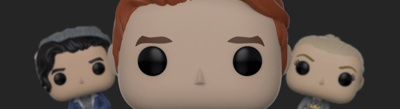 Liste figurines Funko Pop Riverdale par année