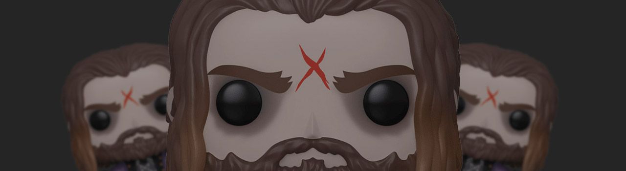 Liste figurines Funko Pop Rob Zombie par année