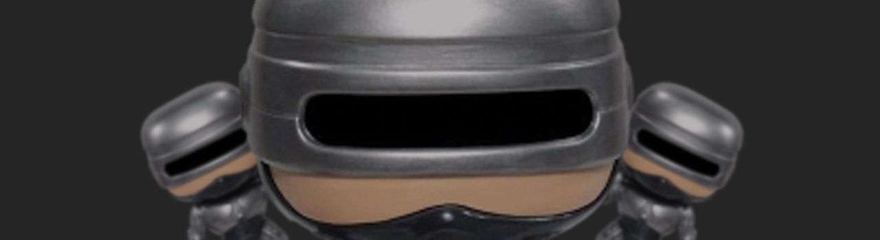 Achat Figurine Funko Pop RoboCop 1635 RoboCop pas cher
