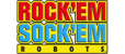 Figurines Funko Pop Rock 'Em Sock 'Em Robots