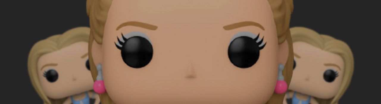 Achat figurines Funko Pop Romy et Michelle, 10 ans après pas chères