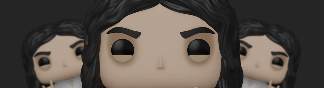 Liste figurines Funko Pop Ronnie James Dio par année