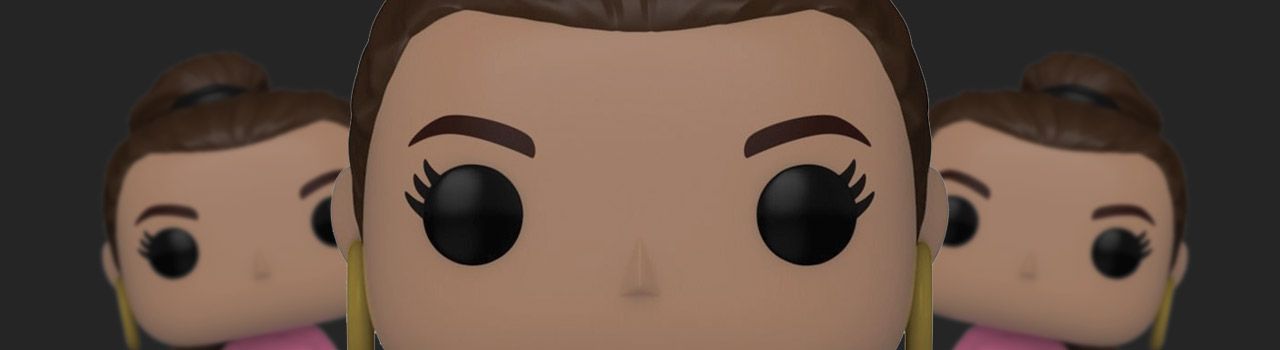 Liste figurines Funko Pop Rosalía par année