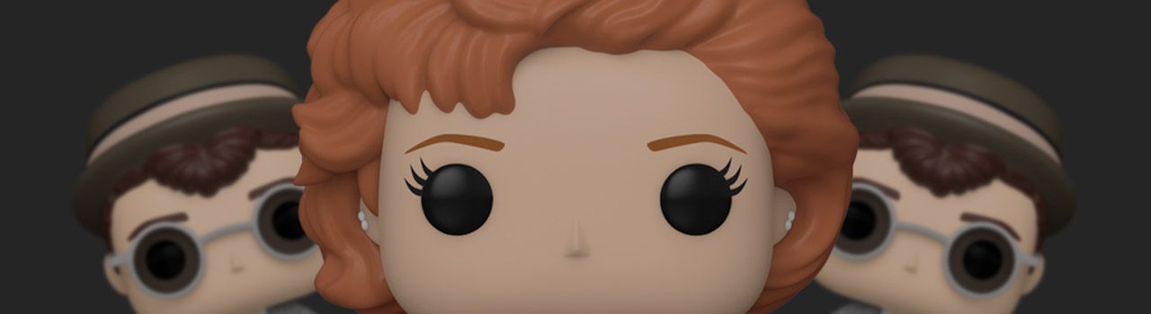Achat figurines Funko Pop Rose bonbon pas chères