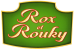 Figurines Funko Pop Rox et Rouky