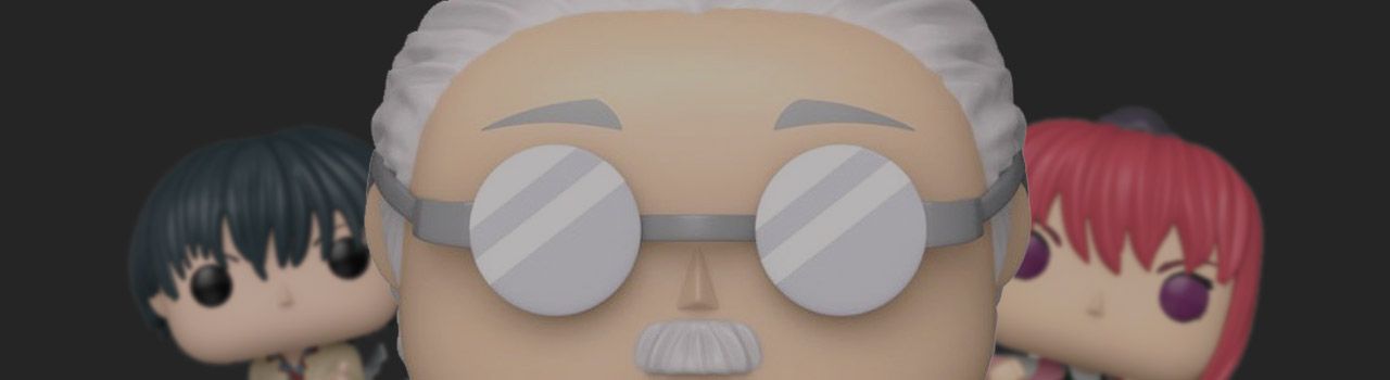 Achat Figurine Funko Pop Sakamoto Days 2059 Shin Asakura pas cher